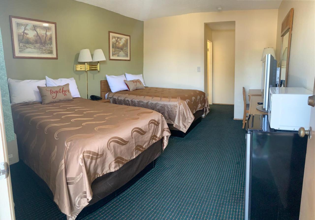 Regency Inn Lakeport Exterior foto
