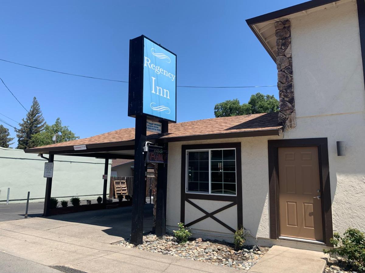 Regency Inn Lakeport Exterior foto