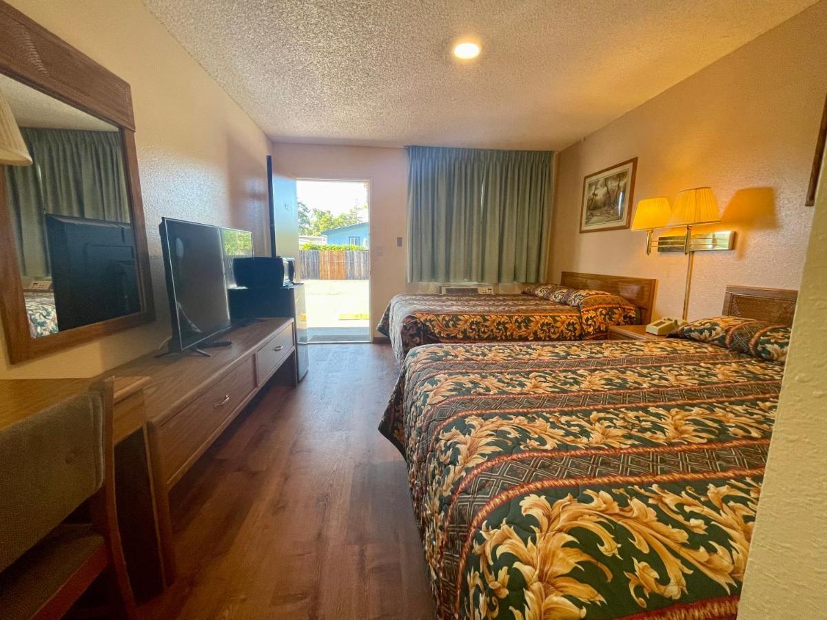 Regency Inn Lakeport Exterior foto