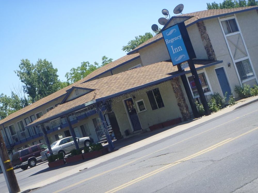 Regency Inn Lakeport Exterior foto